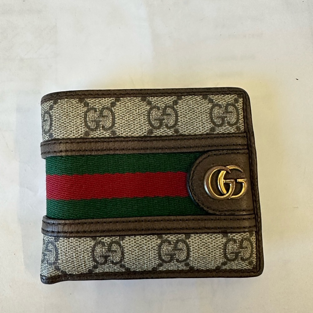 OPHIDIA GG WALLET